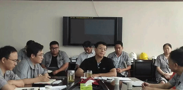 西安泰富西瑪電機召開2017年上半年銷售工作會議。