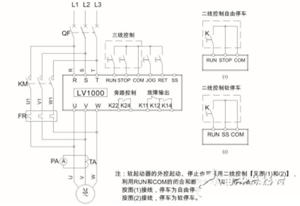 電機(jī)軟啟動(dòng)器工作原理、工藝流程、故障分析、接線圖——西安泰富西瑪電機(jī)（西安西瑪電機(jī)集團(tuán)股份有限公司）官方網(wǎng)站