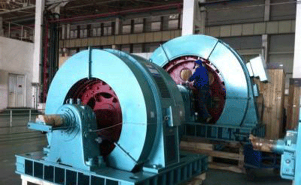 西安西瑪高壓電機絕緣及干燥問題分析。