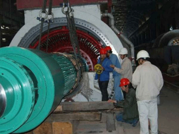 西安西瑪直流電機碳刷的主要失效機理。