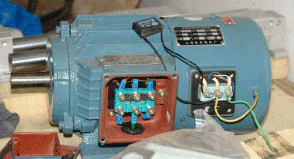 西瑪電機用上變頻器之后就不會燒了嗎？