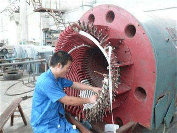 西安西瑪電機現(xiàn)場清洗方法有哪些？