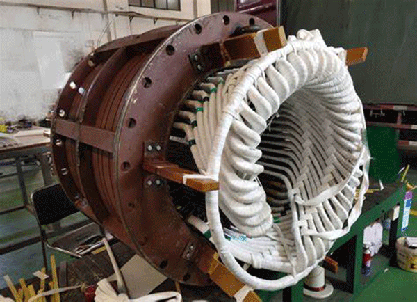 你知道高壓電機(jī)線圈是怎么制造出來的嗎？