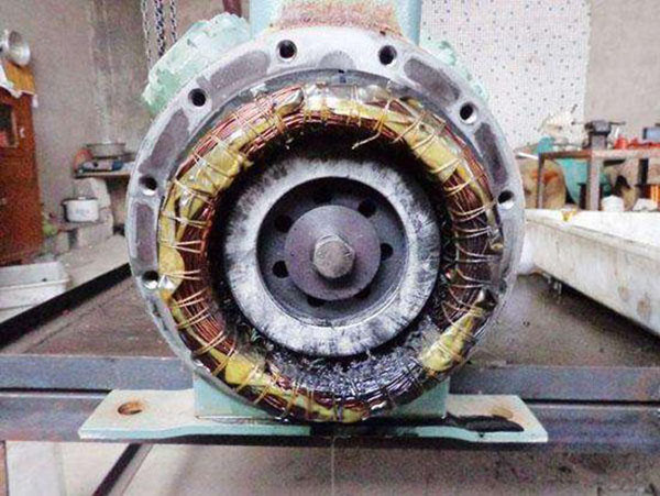 檢查西瑪電機故障的4個簡要方法：看、聽、聞、摸