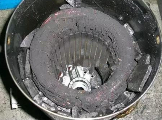 可能導(dǎo)致低壓電機(jī)燒毀的原因有哪些？