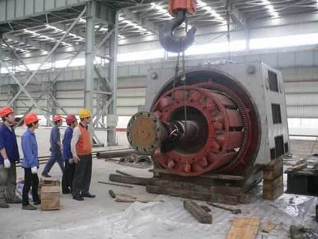 為什么10KV高壓電機(jī)比6KV高壓電機(jī)更受歡迎呢？