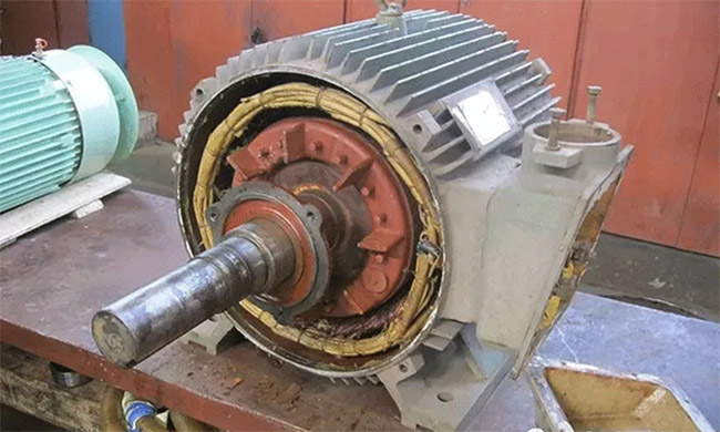 為什么西瑪電機(jī)轉(zhuǎn)速變慢而且無(wú)力？