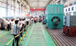 西安泰富西瑪電機(jī)成功開(kāi)發(fā)YR系列4500KW大型廢鋼鐵破碎電機(jī)?！靼膊﹨R儀器儀表有限公司